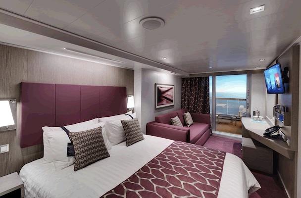 Camarote Balcón Deluxe Aurea