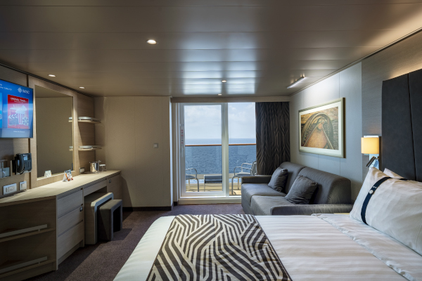 Camarote Balcón Deluxe Aurea