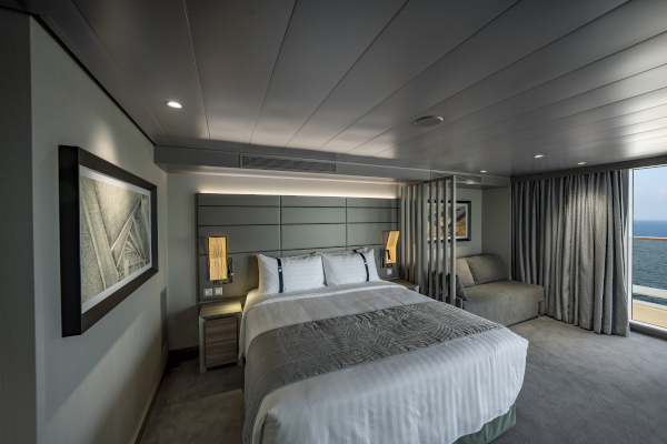 Camarote Suite Premium Aurea