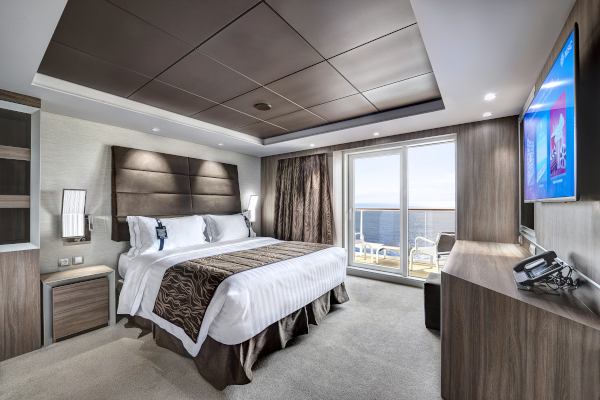 Camarote Balcón Deluxe Aurea