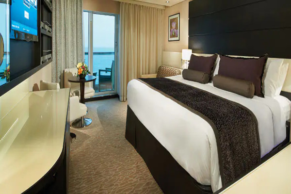Camarote The Haven Deluxe Owner's Suite