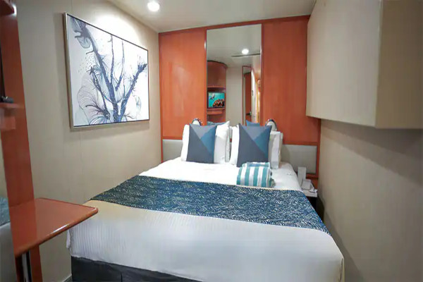 Camarote Camarote Familiar Interior