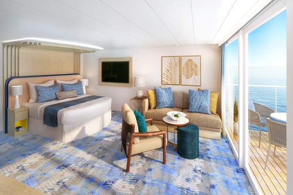 Camarote Grand Suite