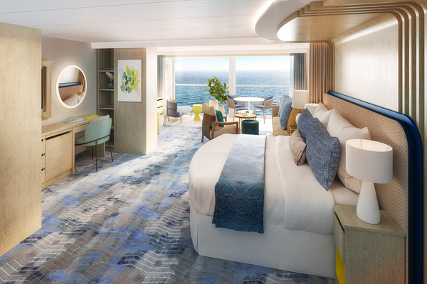 Camarote Infinite Grand Suite
