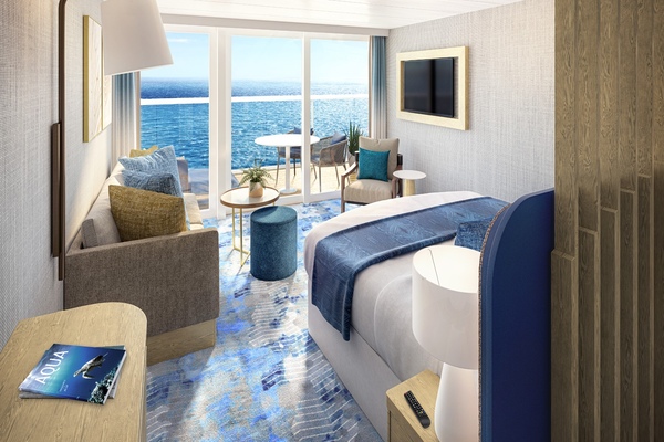 Camarote Junior Suite