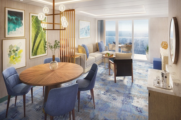 Camarote Owner's Suite