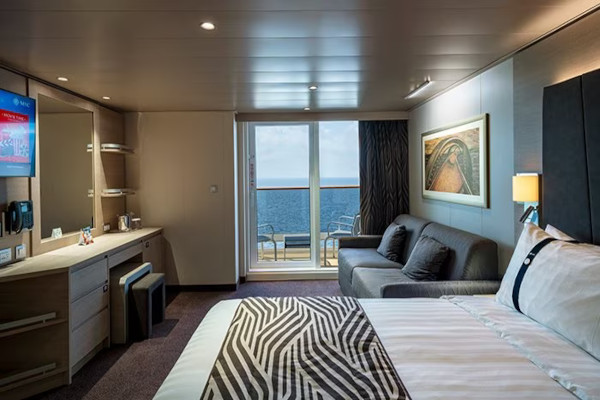 Camarote Suite Premium Aurea