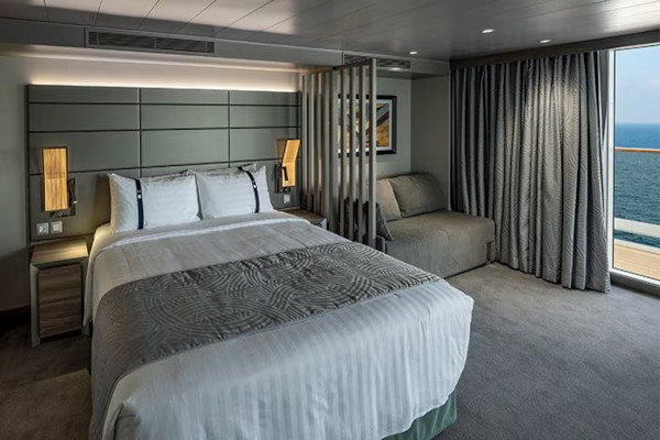 Camarote Grand Suite Aurea