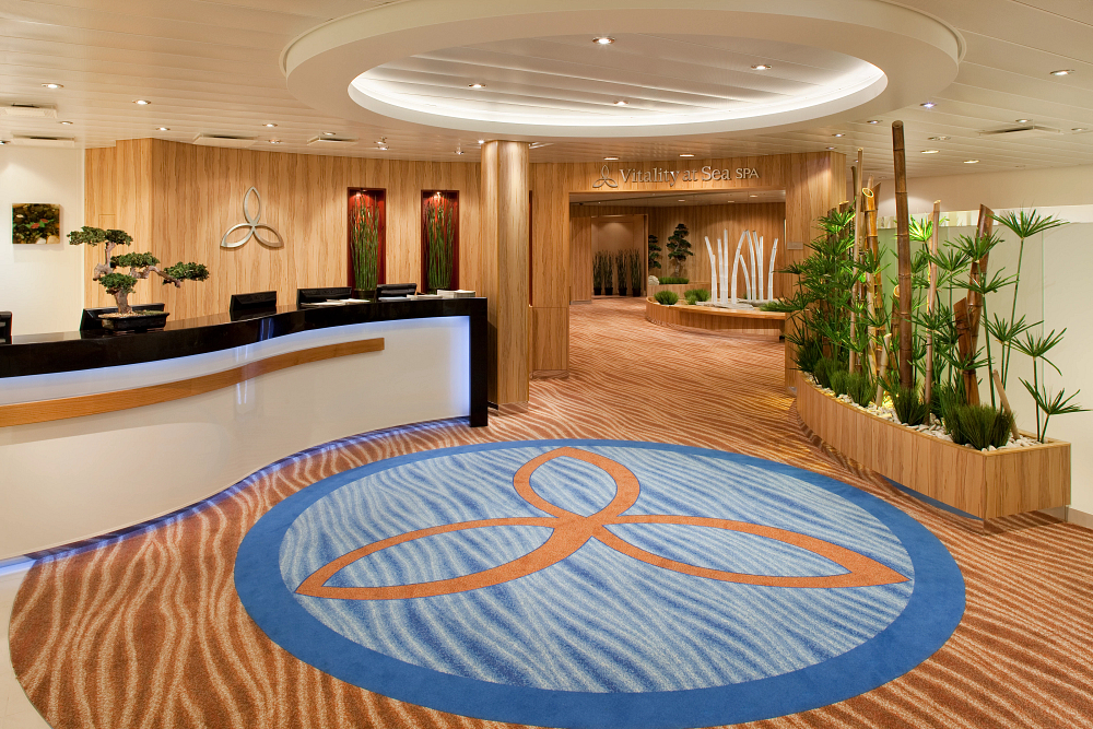 Allure of the Seas