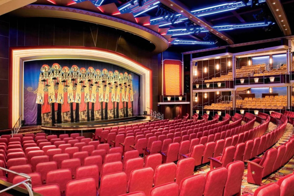 Freedom of the Seas, foto 11