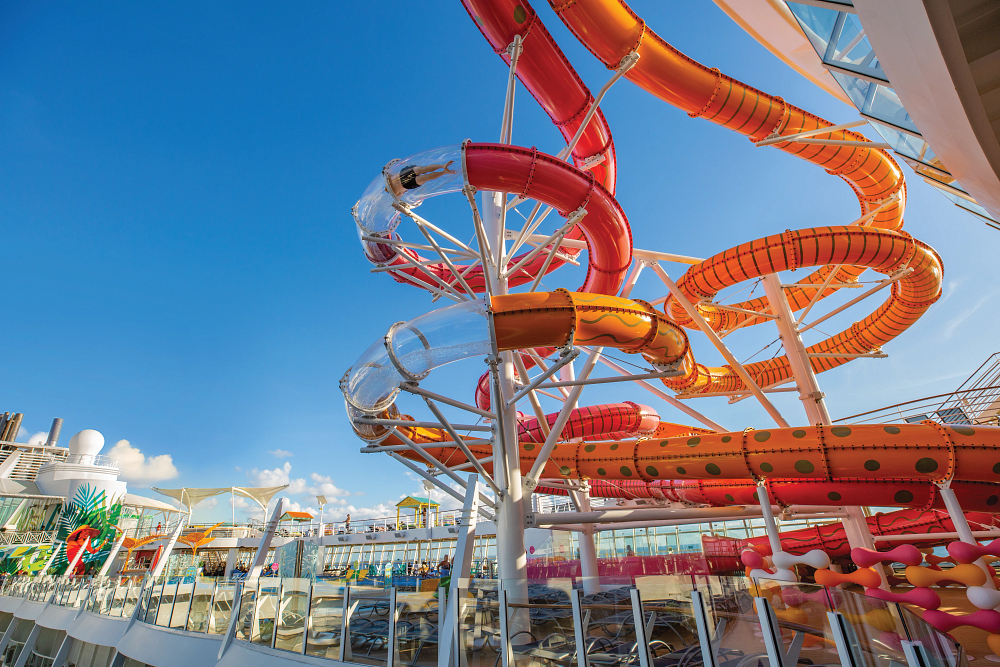 Oasis of the Seas