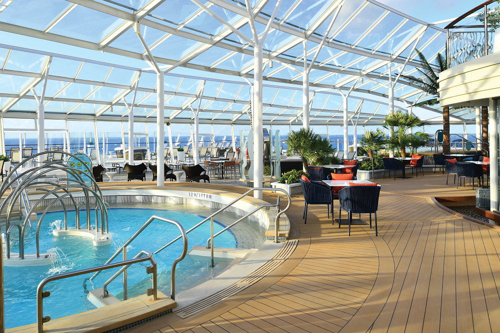 Oasis of the Seas