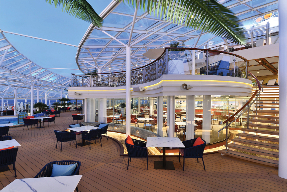 Oasis of the Seas