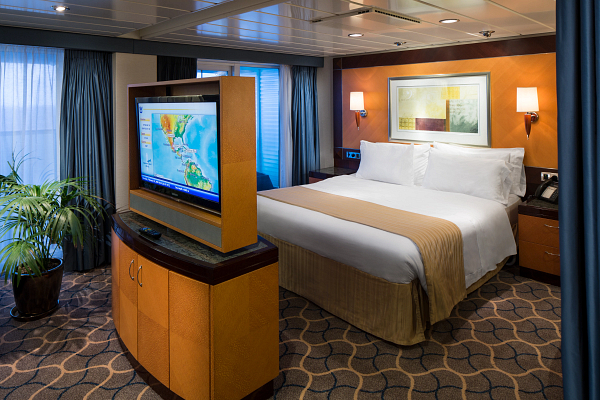 Camarote Owner's Suite