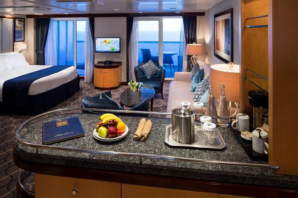 Camarote Grand Suite