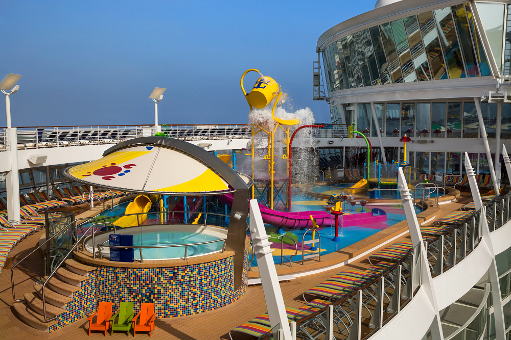 Harmony of the seas