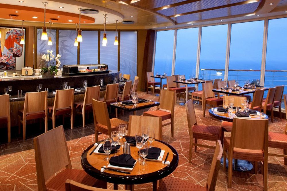 Independence of the Seas