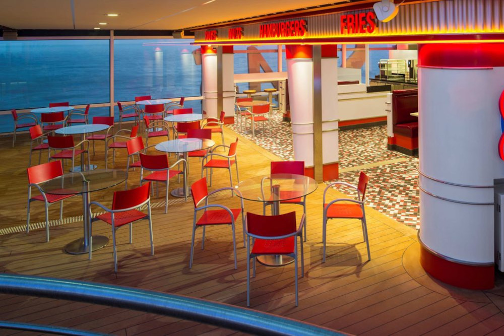 Independence of the Seas