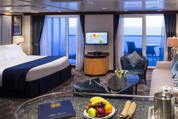 Camarote Grand Suite