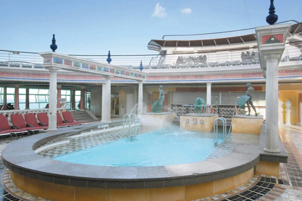 Adventure of the Seas