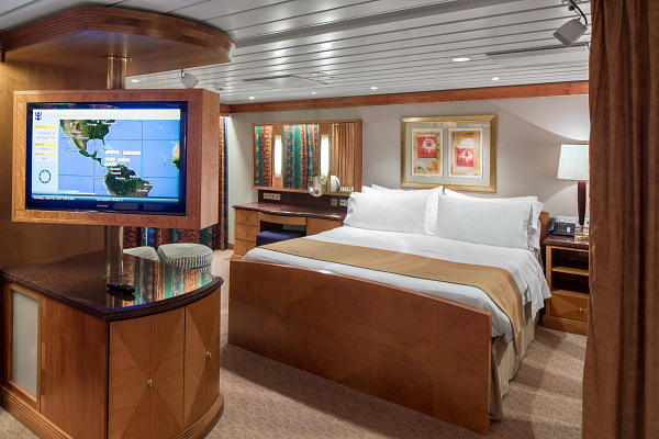 Camarote Owner´s Suite