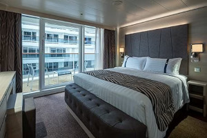 Camarote Balcón Fantástica Deluxe con vista Promenade