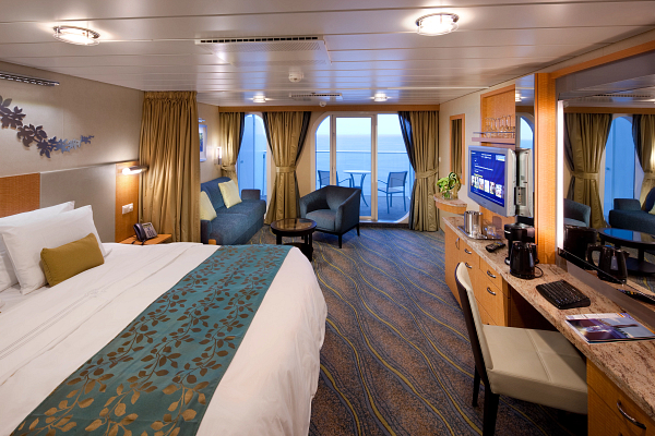 Camarote Junior Suite