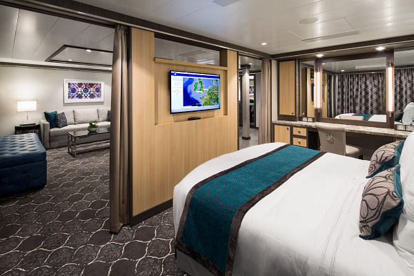 Camarote Owner's Suite