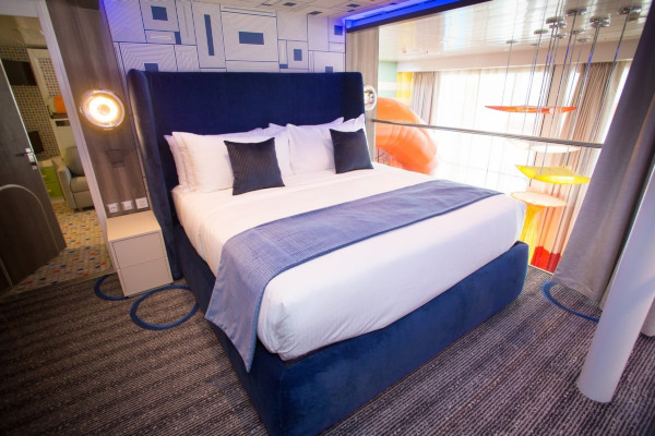 Camarote Ultimate Familiar Suite