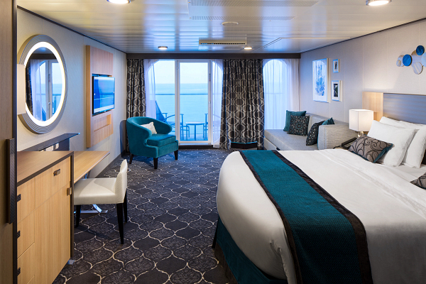 Camarote Junior Suite