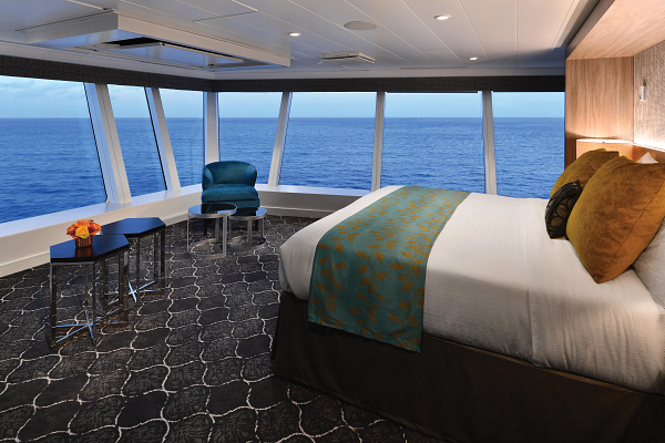 Camarote Owner's Suite Panoramic