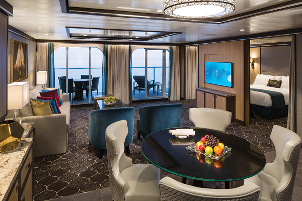 Camarote Owner's Suite