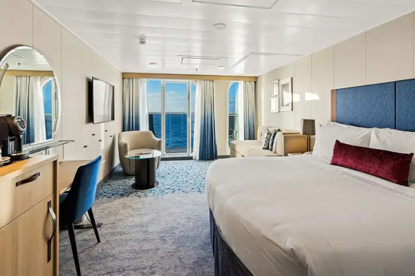 Camarote Junior Suite