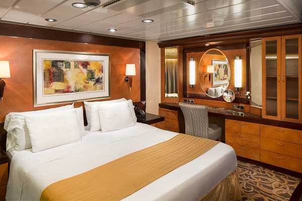 Camarote Owner's Suite