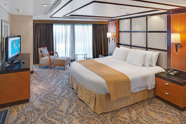 Camarote Owner's Suite