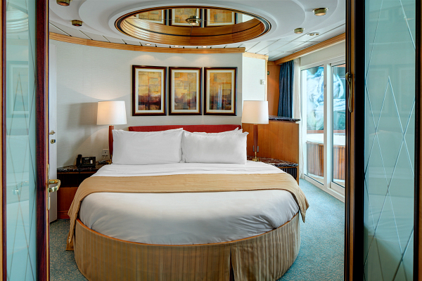 Camarote Royal Suite