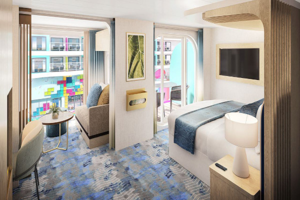 Camarote Suite Familiar Surfside