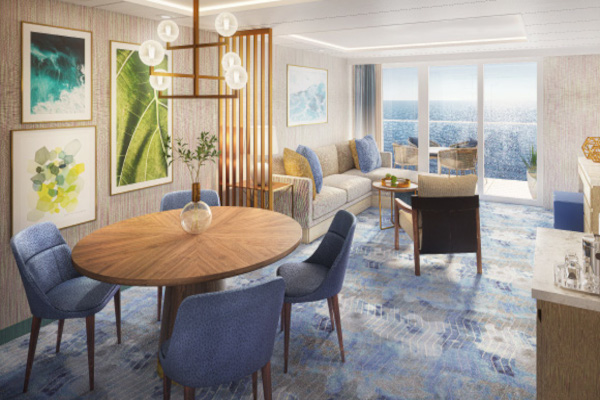 Camarote Owner's Suite