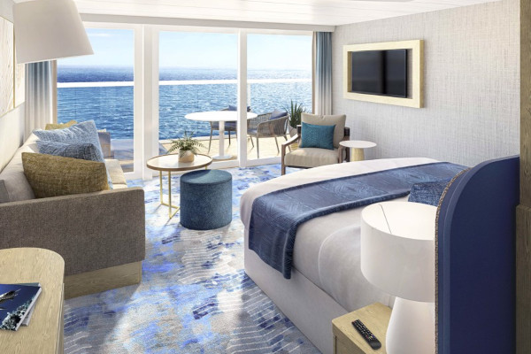 Camarote Junior Suite
