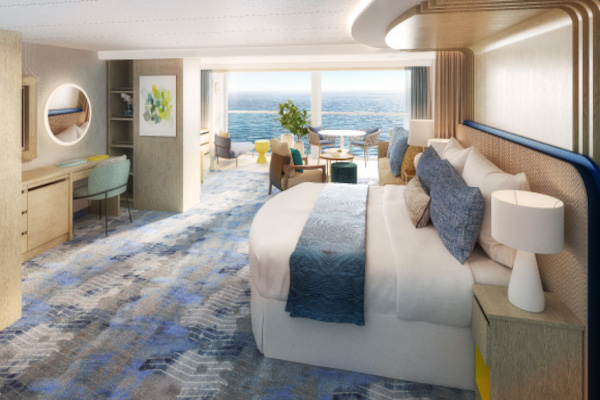 Camarote Infinite Grand Suite