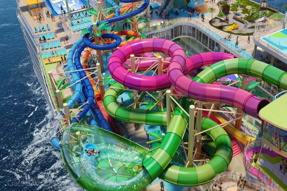 Icon of the Seas