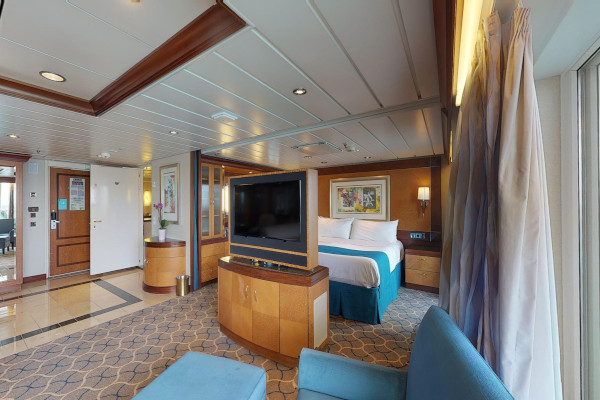 Camarote Owner´s Suite