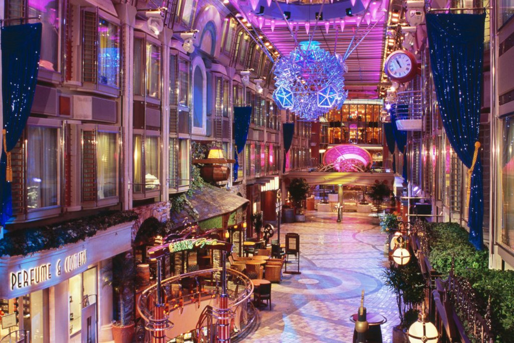 Mariner of the Seas