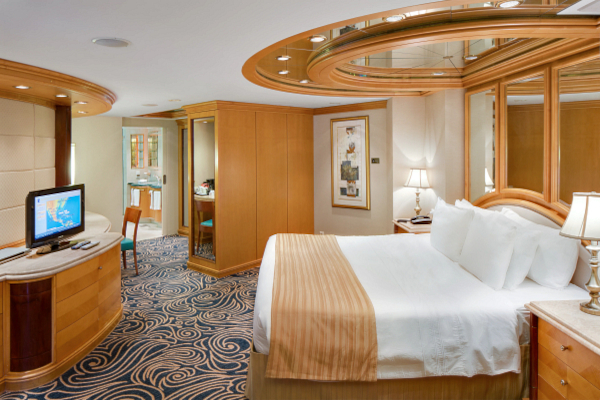 Camarote Royal Suite