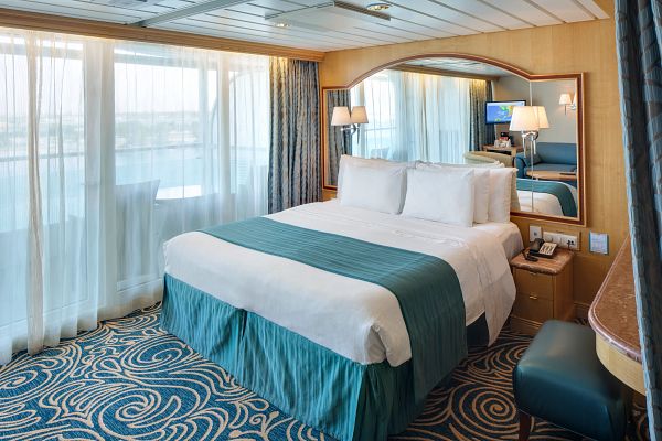 Camarote Grand Suite un dormitorio
