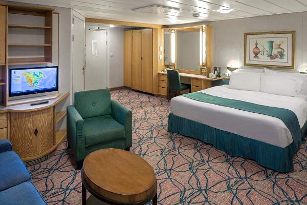 Camarote Suite Deluxe
