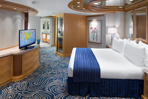 Camarote Royal Suite