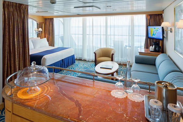 Camarote Grand Suite un dormitorio