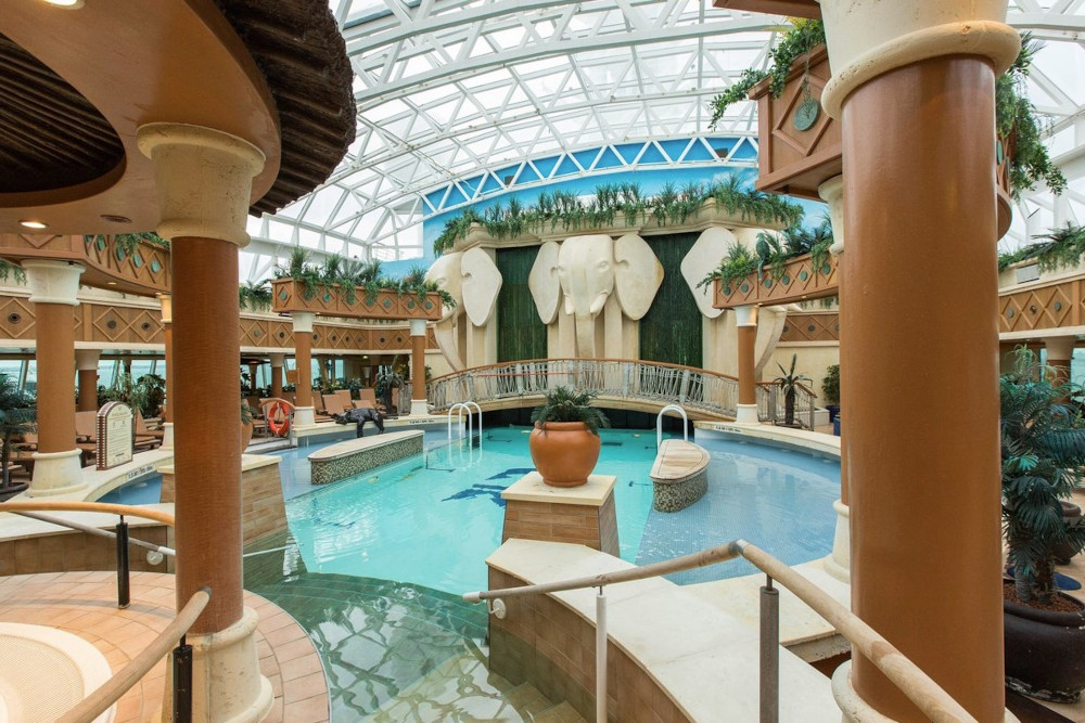 Radiance of the Seas, foto 10