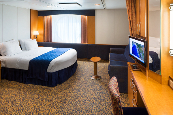 Camarote Camarote Exterior Ultraespacioso vista mar